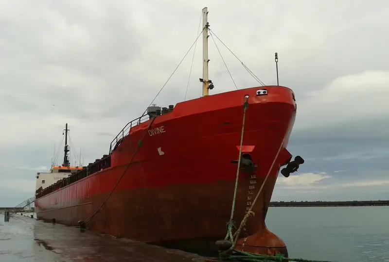 TWENTY SIX General Cargo IMO 7720192 photo 3