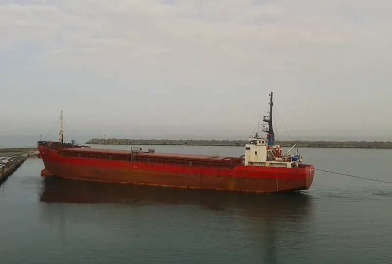 TWENTY SIX General Cargo IMO 7720192 photo 4