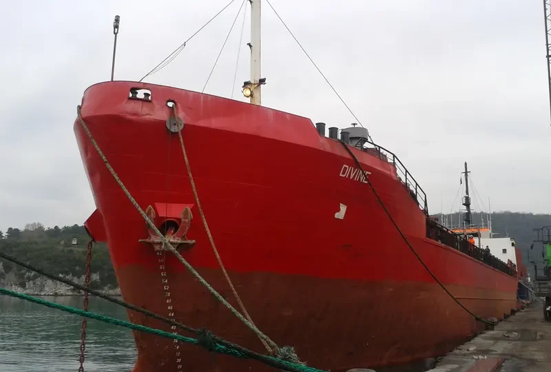 TWENTY SIX General Cargo IMO 7720192 photo 5