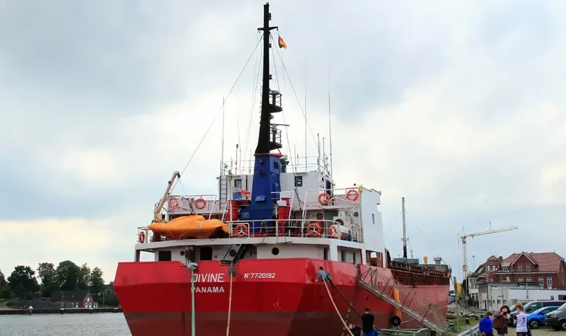 TWENTY SIX General Cargo IMO 7720192 photo 8