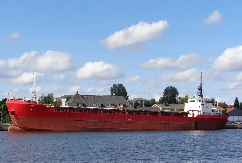 TWENTY SIX General Cargo IMO 7720192 photo 9