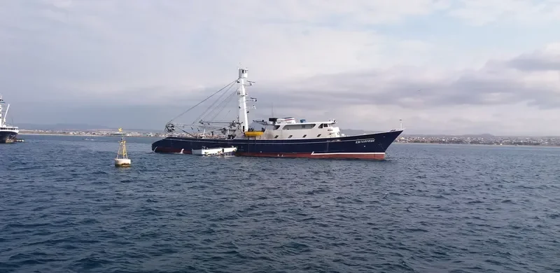 ENTERPRISE General Cargo IMO 7720219 photo 4