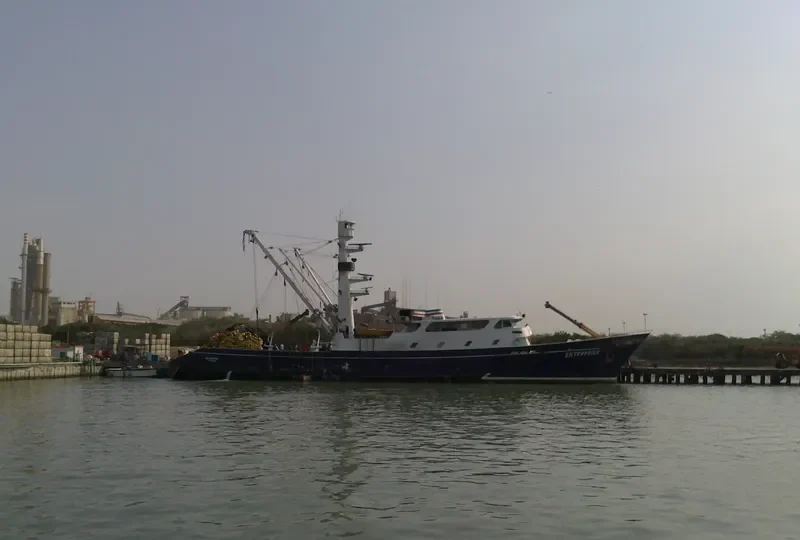 ENTERPRISE General Cargo IMO 7720219 photo 8