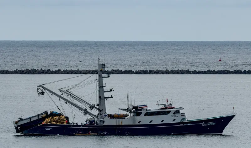 ENTERPRISE General Cargo IMO 7720219 photo 10