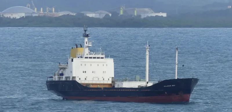 GOLDEN BAY General Cargo IMO 7720257