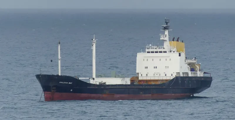 GOLDEN BAY General Cargo IMO 7720257 photo 4