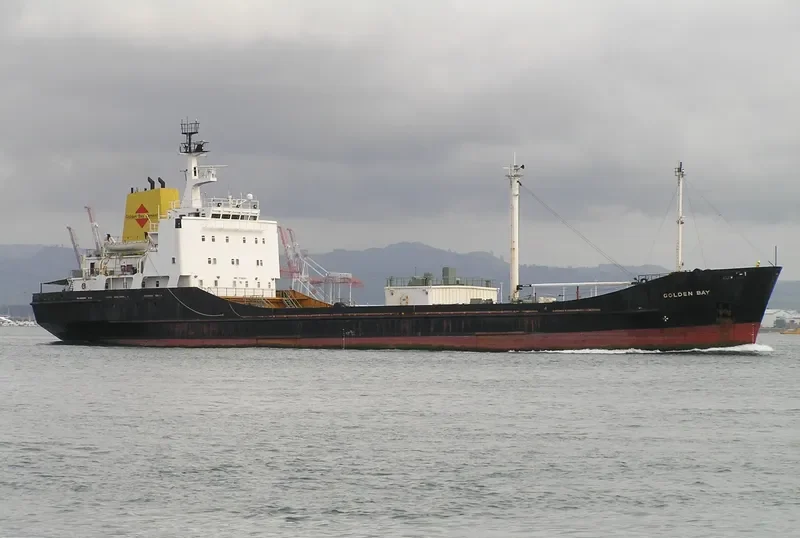 GOLDEN BAY General Cargo IMO 7720257 photo 5