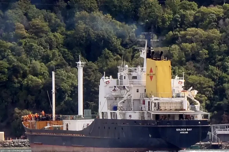 GOLDEN BAY General Cargo IMO 7720257 photo 6