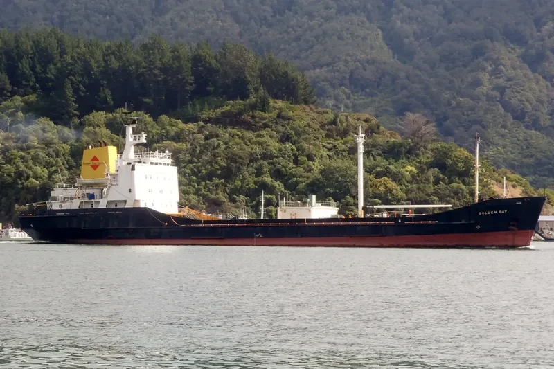 GOLDEN BAY General Cargo IMO 7720257 photo 7