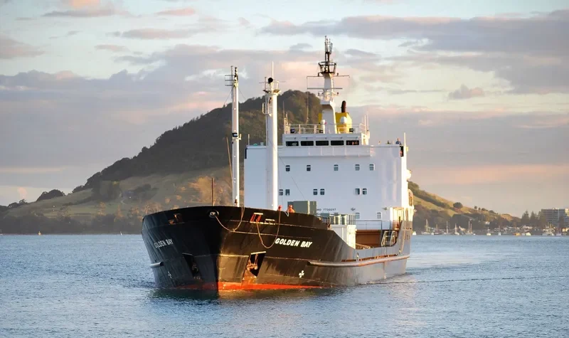 GOLDEN BAY General Cargo IMO 7720257 photo 8