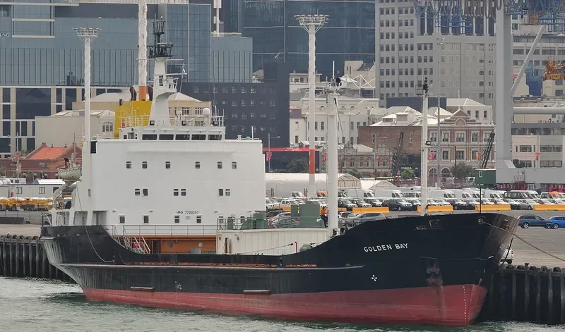 GOLDEN BAY General Cargo IMO 7720257 photo 10