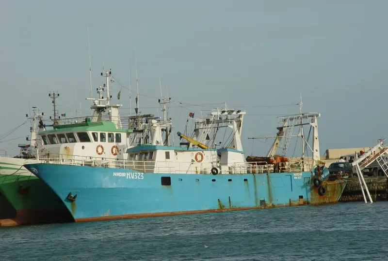 NADIR General Cargo IMO 7720324