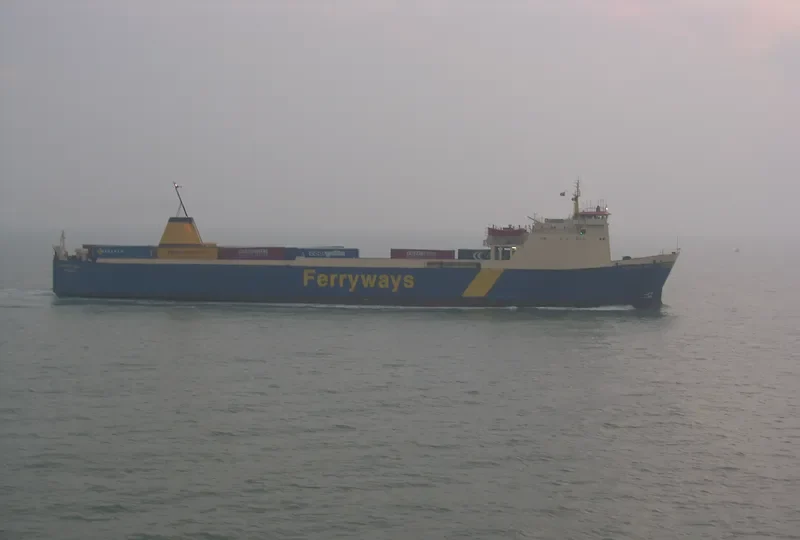 RANINE Ro-Ro IMO 7720477