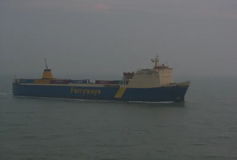 RANINE Ro-Ro IMO 7720477 photo 2
