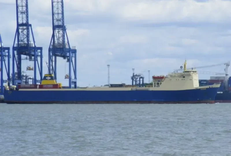 RANINE Ro-Ro IMO 7720477 photo 3