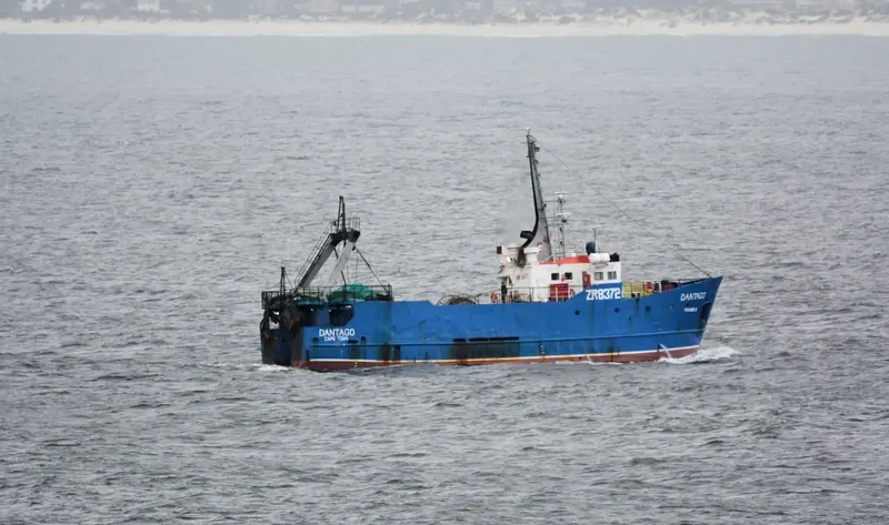 DANTAGO General Cargo IMO 7720635