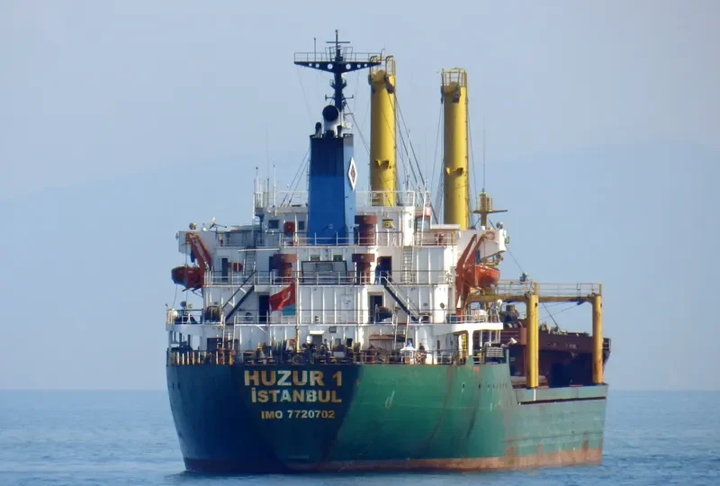 HUZUR 1 Bulk Carrier IMO 7720702