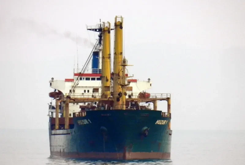 HUZUR 1 Bulk Carrier IMO 7720702 photo 2