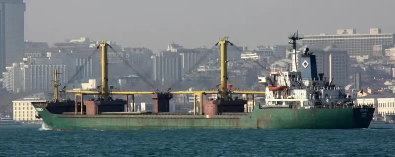 HUZUR 1 Bulk Carrier IMO 7720702 photo 5