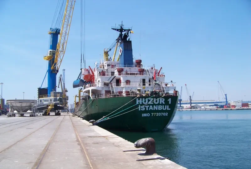 HUZUR 1 Bulk Carrier IMO 7720702 photo 10
