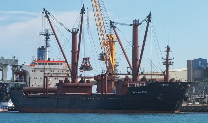 HACI ALI SARI Bulk Carrier IMO 7720738