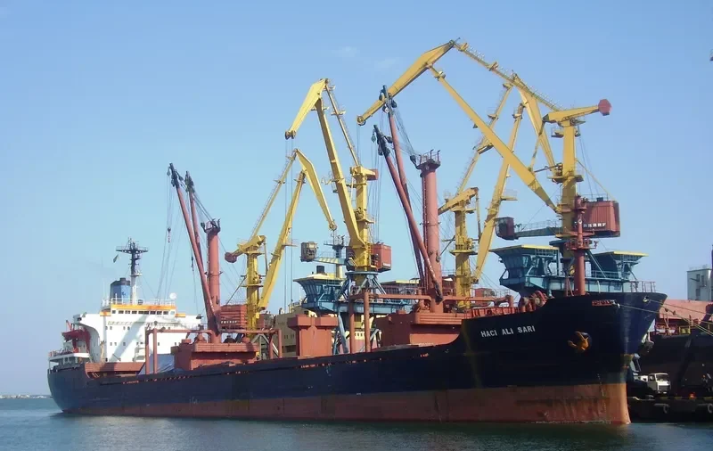 HACI ALI SARI Bulk Carrier IMO 7720738 photo 7