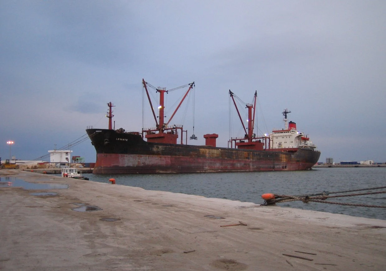 FULL RICH Bulk Carrier IMO 7720740 photo 3