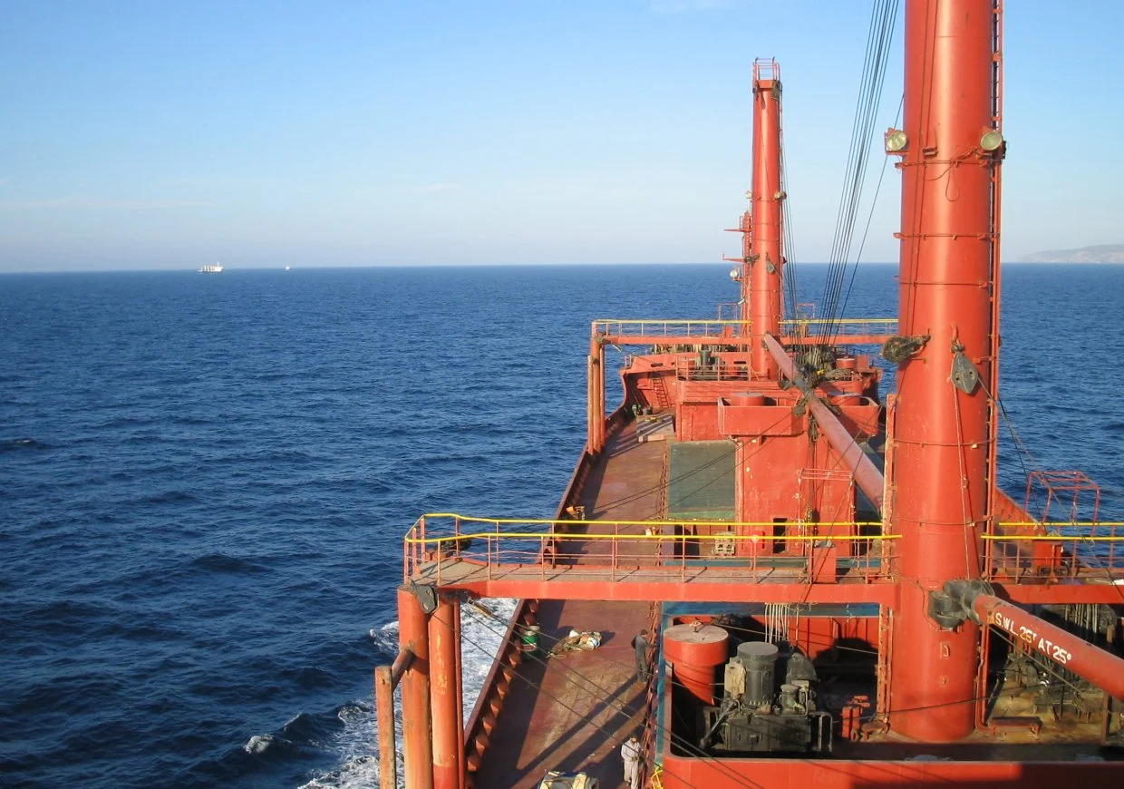 FULL RICH Bulk Carrier IMO 7720740 photo 4