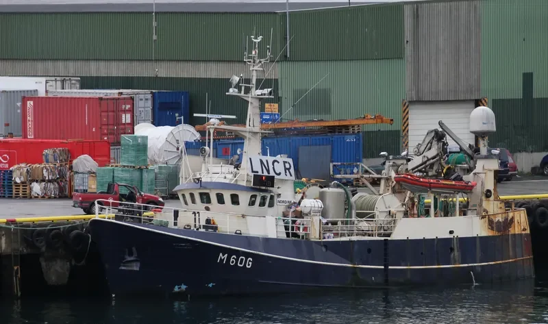 NORDNES General Cargo IMO 7720829
