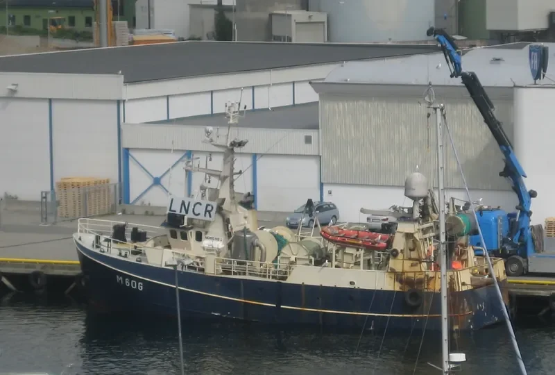 NORDNES General Cargo IMO 7720829 photo 3