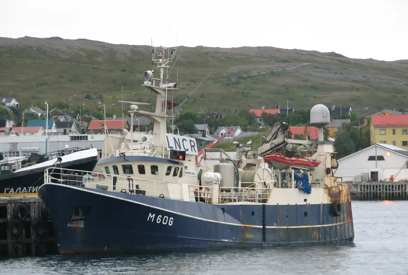 NORDNES General Cargo IMO 7720829 photo 5