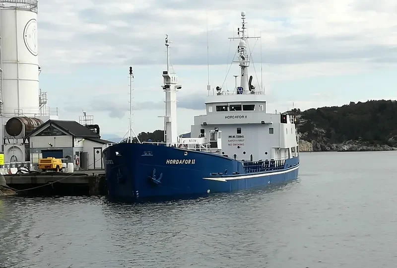 HORDAFOR II General Cargo IMO 7720843 photo 3