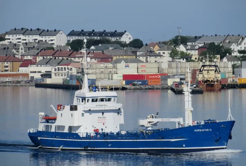 HORDAFOR II General Cargo IMO 7720843 photo 5