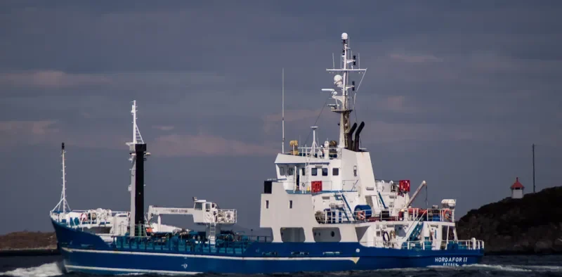 HORDAFOR II General Cargo IMO 7720843 photo 7