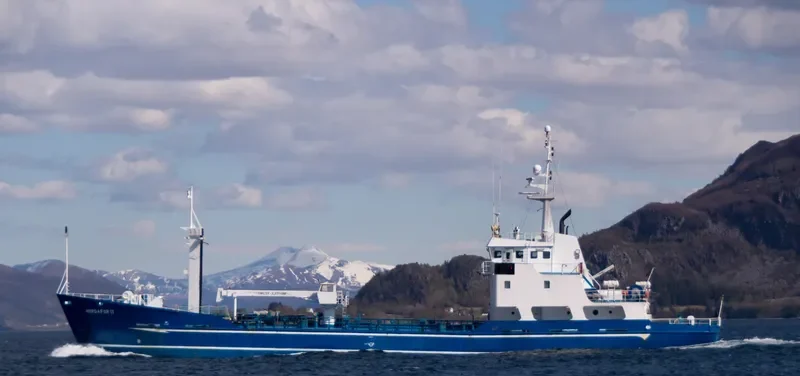 HORDAFOR II General Cargo IMO 7720843 photo 8