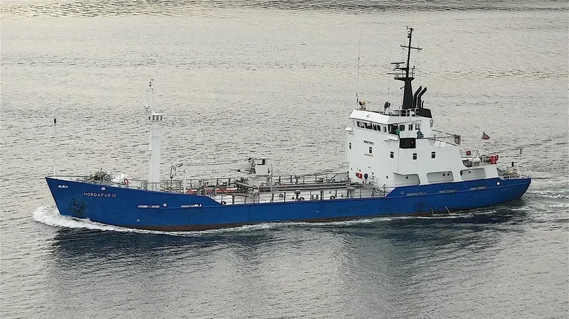 HORDAFOR II General Cargo IMO 7720843 photo 10