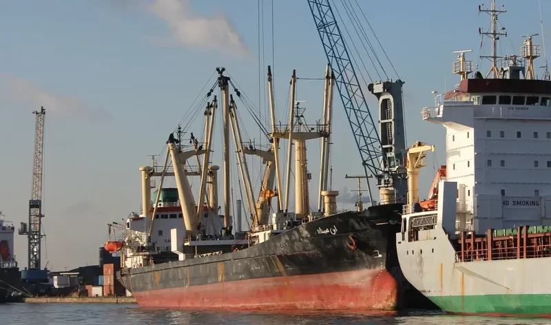 IBN SINA II General Cargo IMO 7720934 photo 3