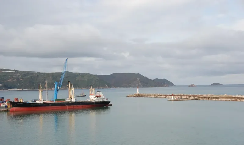 IBN SINA II General Cargo IMO 7720934 photo 5