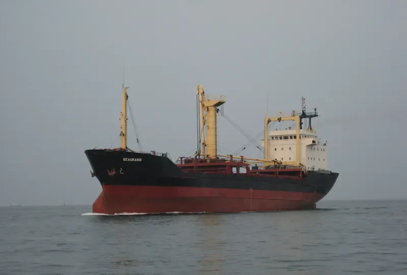 SEAGRAND General Cargo IMO 7721029 photo 3