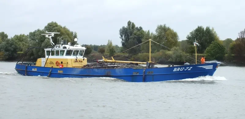 STORMVOGEL General Cargo IMO 7721031 photo 2