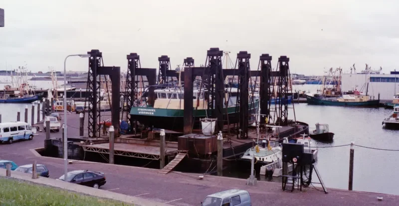 STORMVOGEL General Cargo IMO 7721031 photo 3