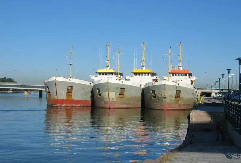 S.P.SPLIT II General Cargo IMO 7721055 photo 4