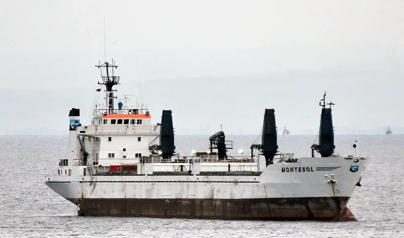 MARINE ONE General Cargo IMO 7721067