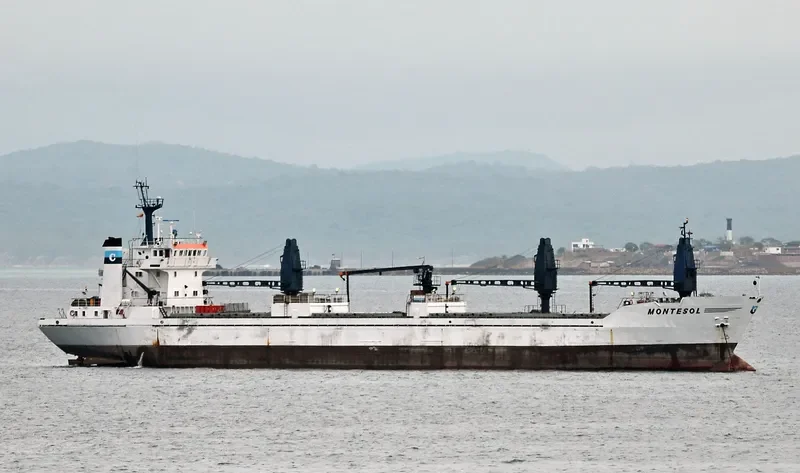 MARINE ONE General Cargo IMO 7721067 photo 2
