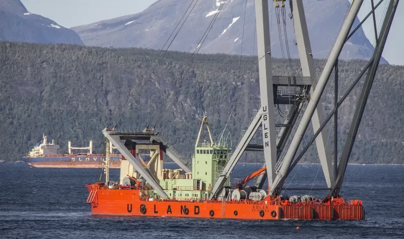 UGLEN General Cargo IMO 7721079 photo 3