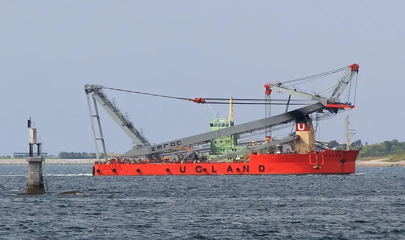UGLEN General Cargo IMO 7721079 photo 5