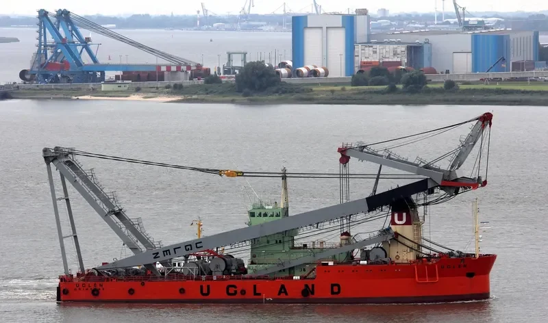 UGLEN General Cargo IMO 7721079 photo 7