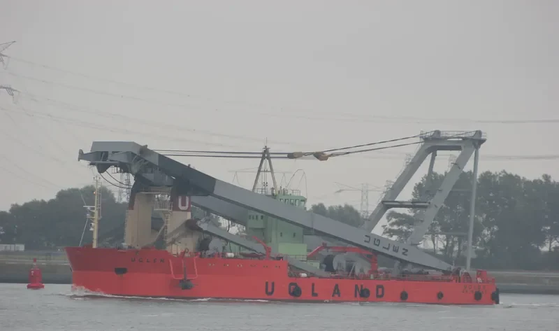 UGLEN General Cargo IMO 7721079 photo 8