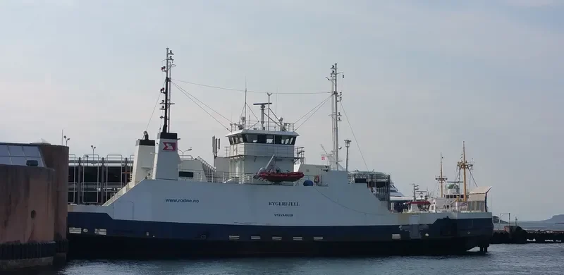 RYGERFJELL Ro-Ro IMO 7721134 photo 2
