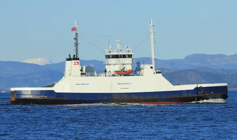 RYGERFJELL Ro-Ro IMO 7721134 photo 3